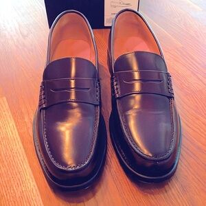 Banana Republic Leather loafers